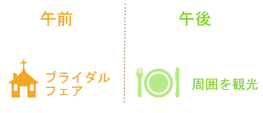 一日1件のスケジュール